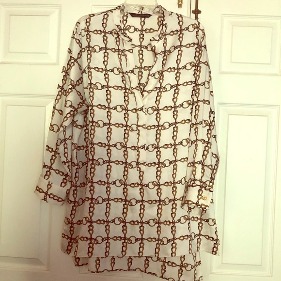 Zara top - Picture 1 of 2